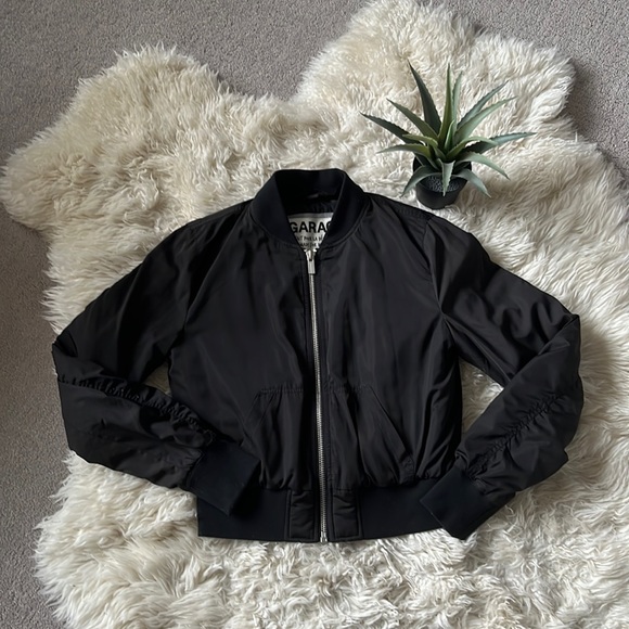 Garage Jackets & Blazers - Garage black jacket